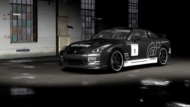 Nissan R35 GT-R Spec-V for Assetto Corsa