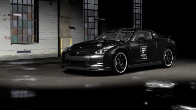 Nissan R35 GT-R Spec-V for Assetto Corsa