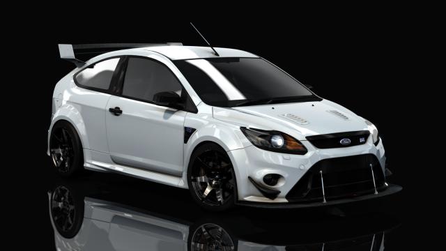 Ford Focus RS for Assetto Corsa