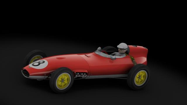 Lotus 16 for Assetto Corsa