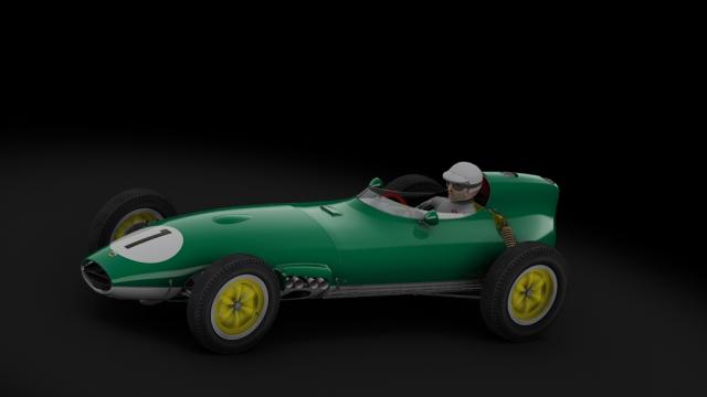 Lotus 16 for Assetto Corsa