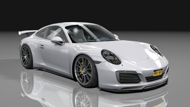 Porsche 911 Carrera S Club Sport10 for Assetto Corsa