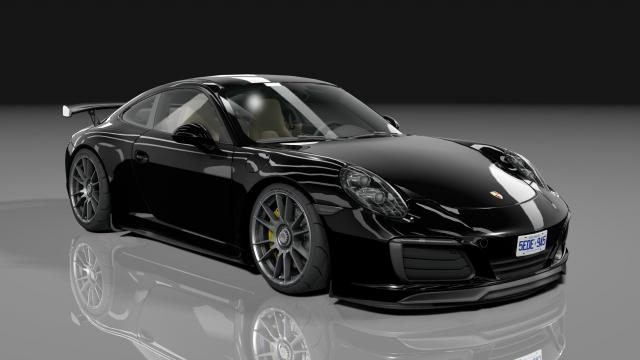 Porsche 911 Carrera S Club Sport10 for Assetto Corsa