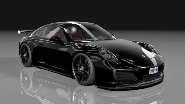 Porsche 911 Carrera S Club Sport10 for Assetto Corsa