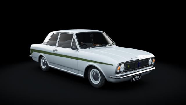 Ford Cortina Lotus Mk2