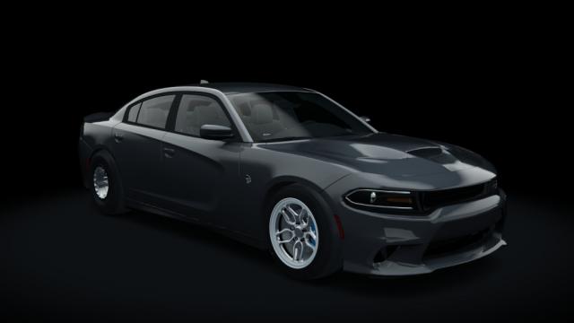 Dodge Charger SRT/Hellcat