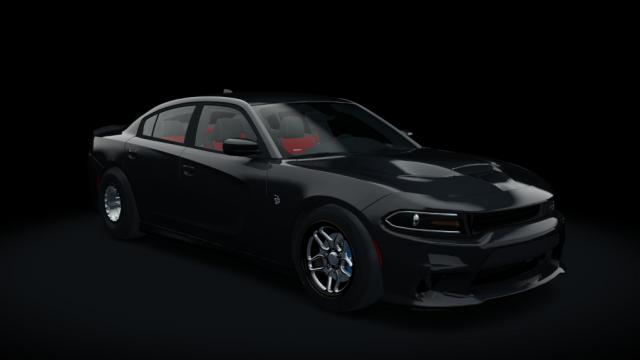 Dodge Charger SRT/Hellcat для Assetto Corsa