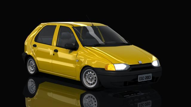 Fiat Palio EDX for Assetto Corsa