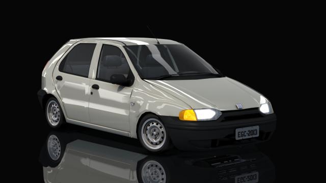 Fiat Palio EDX for Assetto Corsa