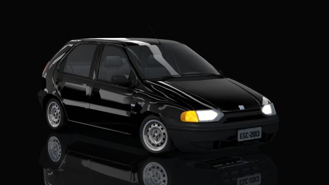 Fiat Palio EDX for Assetto Corsa