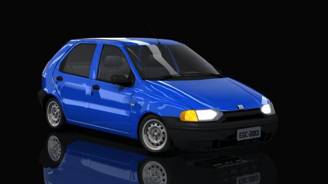 Fiat Palio EDX for Assetto Corsa