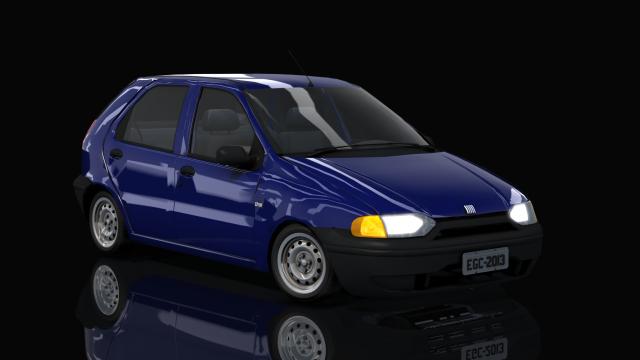 Fiat Palio EDX for Assetto Corsa