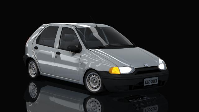 Fiat Palio EDX for Assetto Corsa