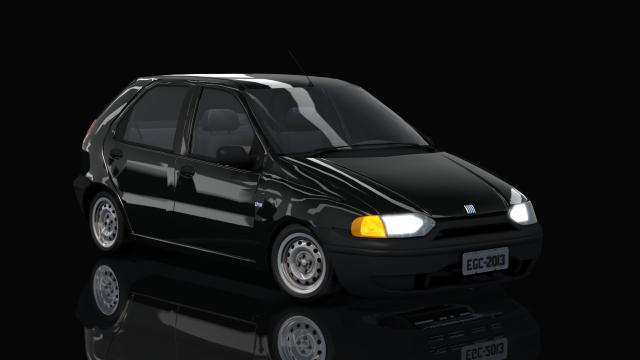 Fiat Palio EDX for Assetto Corsa