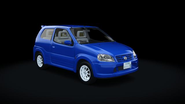 Suzuki Swift Sport HT81S for Assetto Corsa