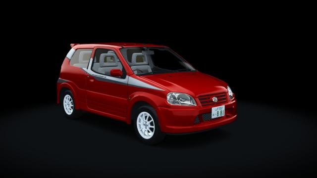 Suzuki Swift Sport HT81S for Assetto Corsa