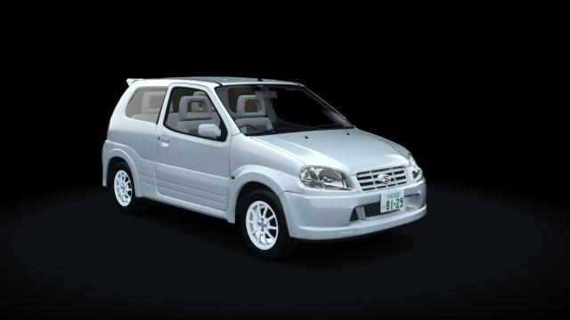 Suzuki Swift Sport HT81S for Assetto Corsa