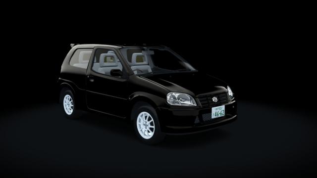 Suzuki Swift Sport HT81S for Assetto Corsa