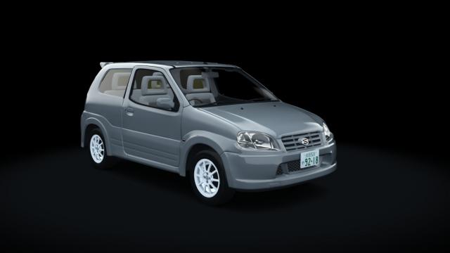 Suzuki Swift Sport HT81S for Assetto Corsa