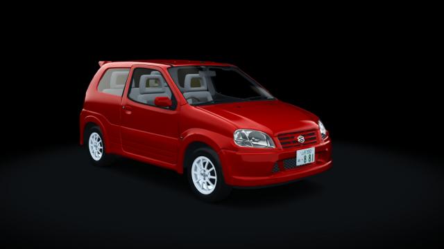 Suzuki Swift Sport HT81S for Assetto Corsa