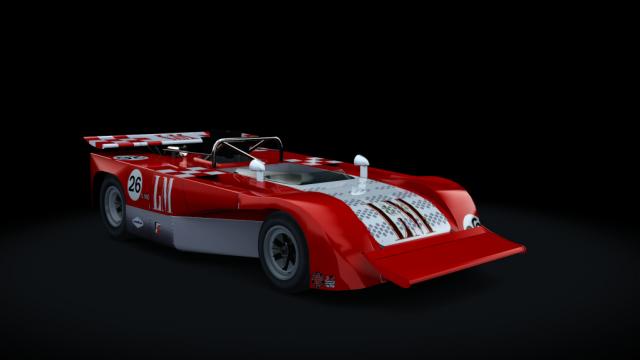 Lola T260 CAN-AM для Assetto Corsa