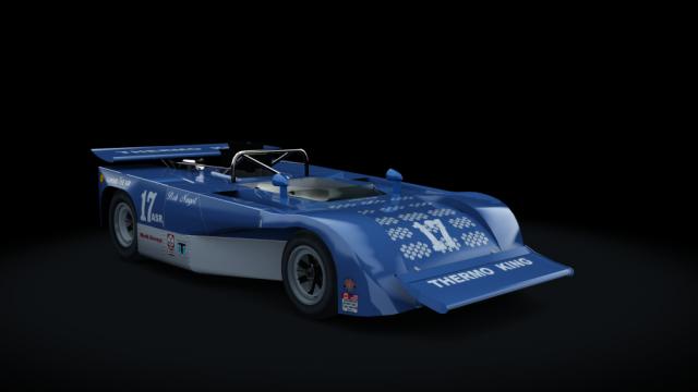 Lola T260 CAN-AM для Assetto Corsa