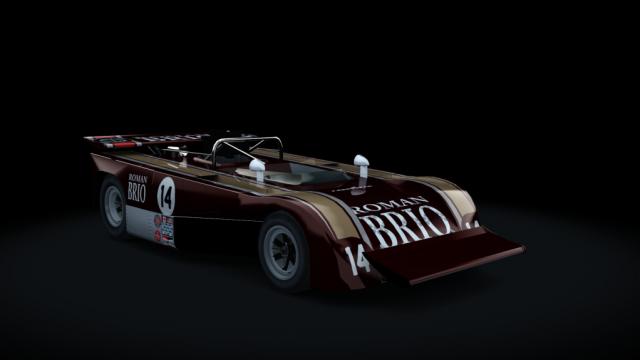 Lola T260 CAN-AM для Assetto Corsa