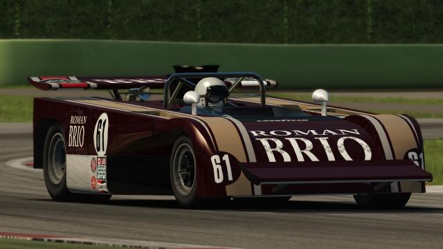 Lola T260 CAN-AM для Assetto Corsa