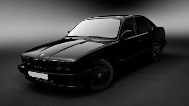 BMW 525i E34 Necro for Assetto Corsa