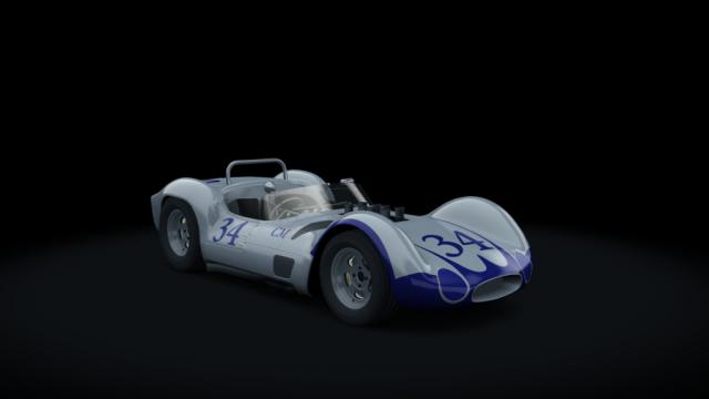 Maserati Tipo 61 4.7 Ford