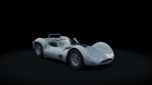 Maserati Tipo 61 4.7 Ford for Assetto Corsa