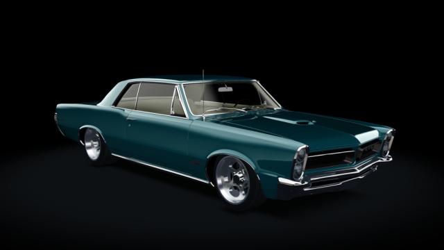 Pontiac GTO 455 ’65