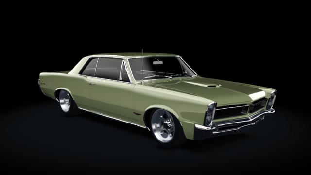 Pontiac GTO 455 ’65 for Assetto Corsa