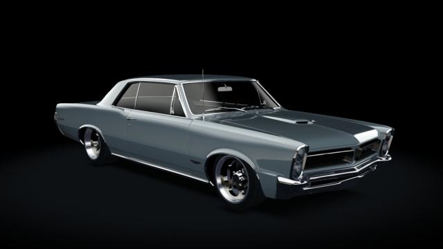 Pontiac GTO 455 ’65 for Assetto Corsa