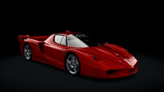 Ferrari FXX Evoluzione