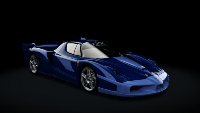 Ferrari FXX Evoluzione для Assetto Corsa