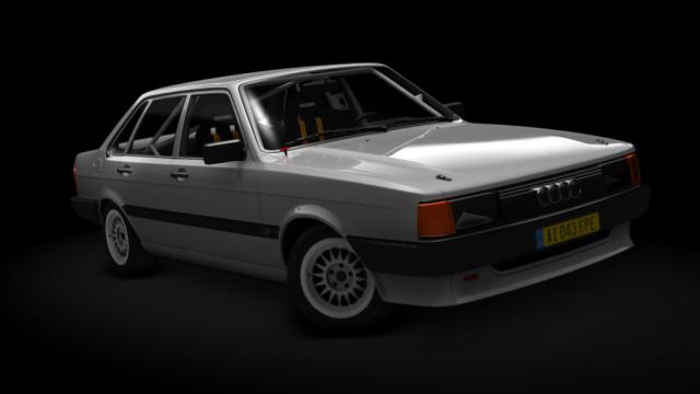 Audi 80 (B2) Rally для Assetto Corsa