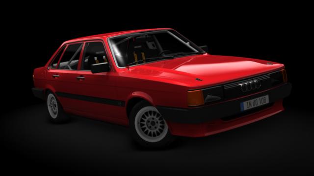 Audi 80 (B2) Rally для Assetto Corsa