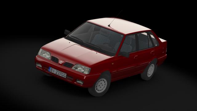 Polonez Atu Plus 1.4 Rover