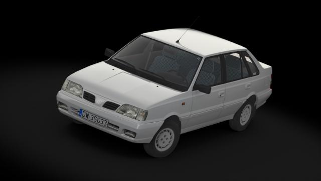 Polonez Atu Plus 1.4 Rover for Assetto Corsa