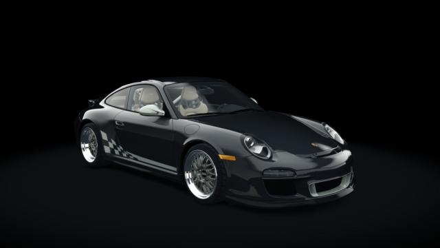 Porsche 911 (997.2) GT3 RS 4.0 2012 for Assetto Corsa