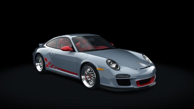 Porsche 911 (997.2) GT3 RS 4.0 2012 for Assetto Corsa