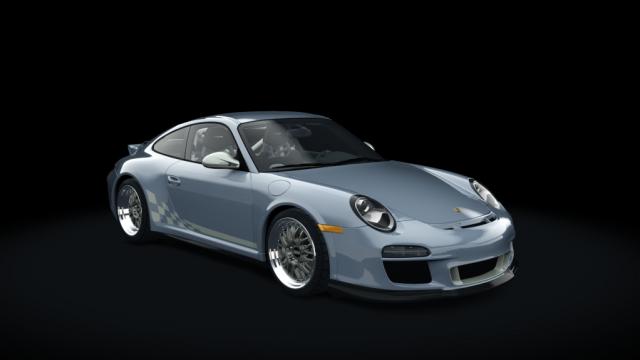 Porsche 911 (997.2) GT3 RS 4.0 2012 for Assetto Corsa