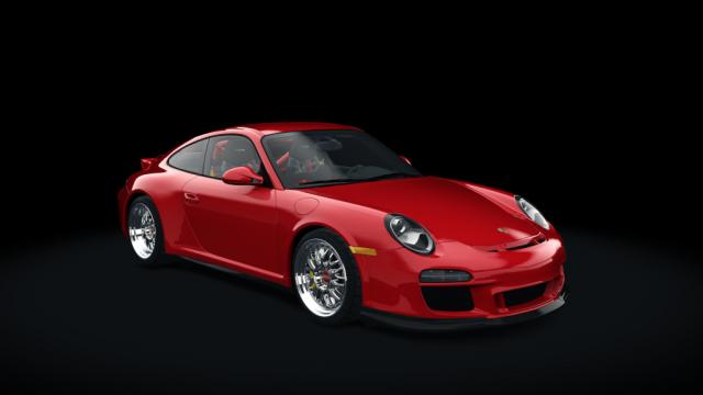 Porsche 911 (997.2) GT3 RS 4.0 2012 for Assetto Corsa