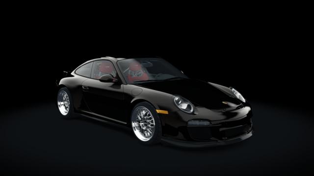 Porsche 911 (997.2) GT3 RS 4.0 2012 for Assetto Corsa