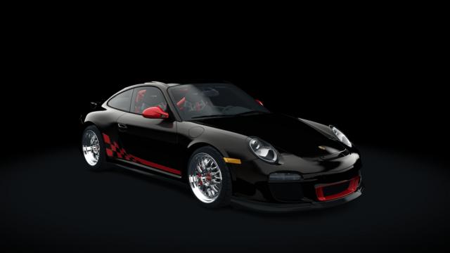 Porsche 911 (997.2) GT3 RS 4.0 2012 for Assetto Corsa