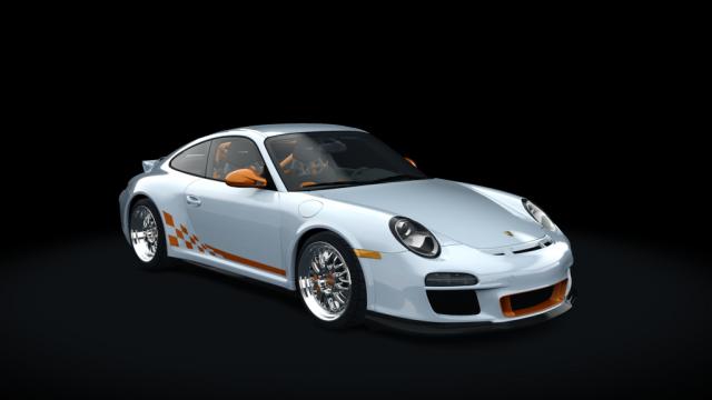 Porsche 911 (997.2) GT3 RS 4.0 2012 for Assetto Corsa