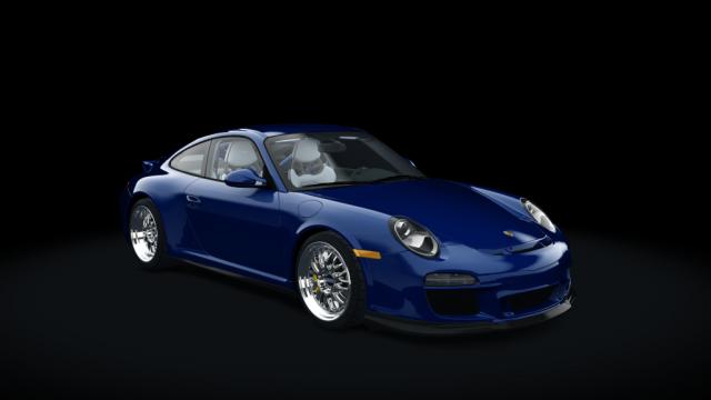 Porsche 911 (997.2) GT3 RS 4.0 2012 for Assetto Corsa