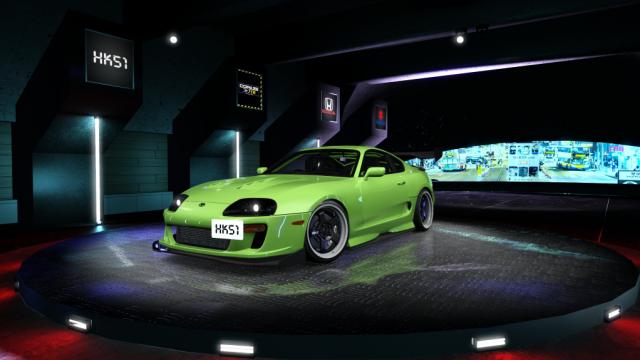 Toyota Supra A80 for Assetto Corsa