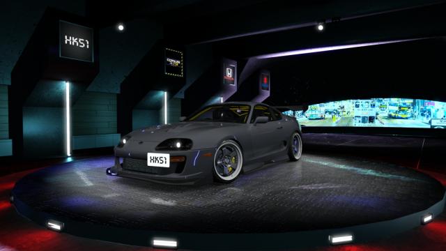 Toyota Supra A80 for Assetto Corsa